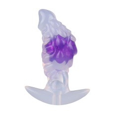 FAAK - Nocturne Wave Anal Plug - Purple 照片