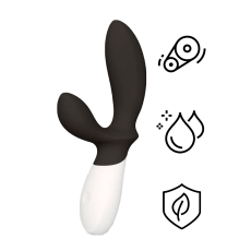 Lelo - Loki Wave 2 震棒 -  黑色 照片