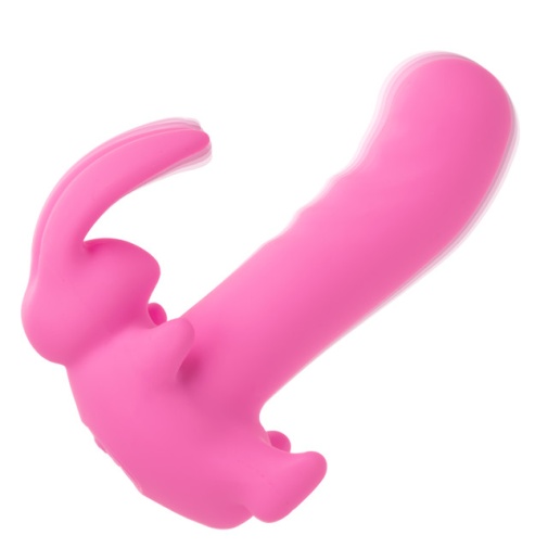 CEN - First Time Vibro Bunny Dreams - Pink 照片