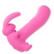 CEN - First Time Vibro Bunny Dreams - Pink 照片-3