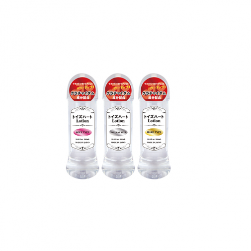 ToysHeart - 低黏版潤滑劑 - 300ml 照片