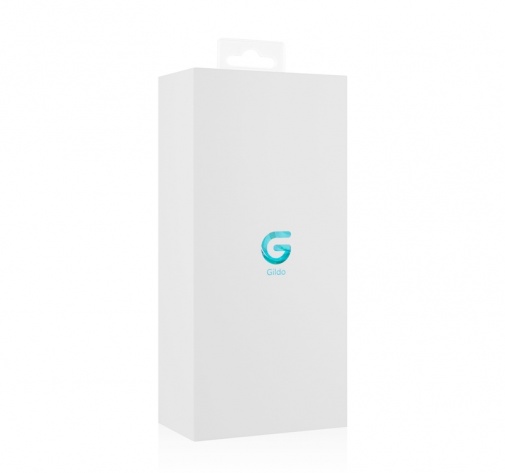 Gildo - Glass Dildo No.14 - Clear photo