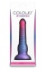 NS Novelties - 6" Colours Stacked Dildo - Pink/Blue photo-4