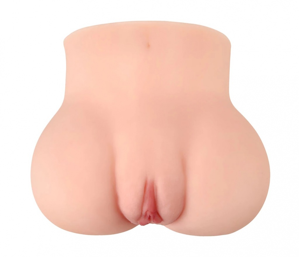Vaginal or anal sex is yours whenever you want it with the r... Jorokumo - Bubble Butt 2.3 kg Masturbator photo-3