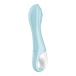 Satisfyer - Air Pump Vibrator 5  充气震动棒 - 蓝色 照片-5