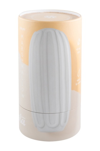 Lola Games - Marshmallow Syrupy 自慰器 - 白色 照片