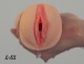 Lola Games - Satisfaction Goddess of Love Double 貫通型口部&陰部自慰器 照片-4