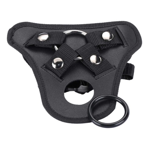 Me You Us - Adjustable Harness - Black 照片