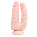 Easytoys - 双头仿真阳具 15cm - 肉色 照片