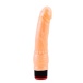 Chisa - 7.6″ 震動假陽具 TPE - 肉色 照片