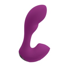 Playboy - Arch G-spot Vibrator - Purple photo