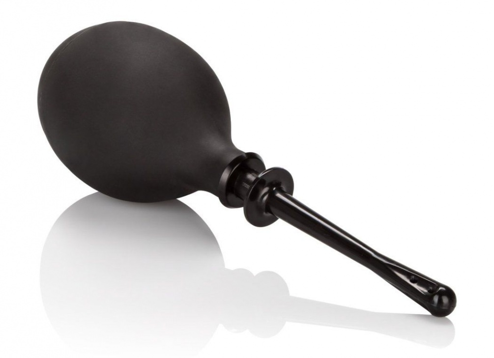 Whether you’re a bashful beginner or an erotic expert, CalEx... CEN - Big Ass Cleanser - Black photo-3