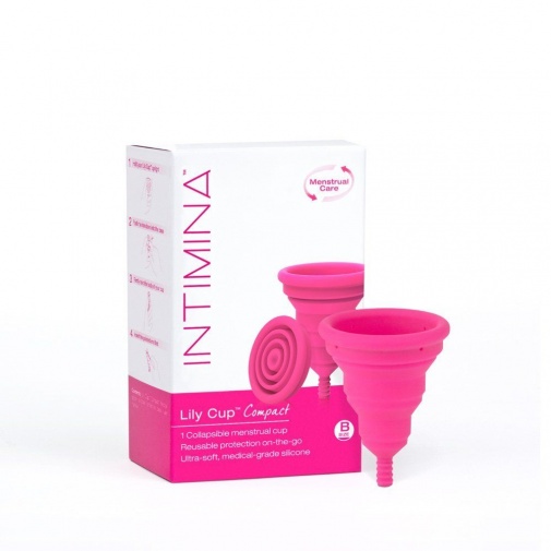 Intimina 月经杯 Size B(可再用) 照片
