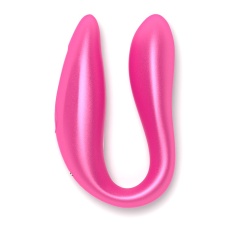 Oninder - Lisboa App Controlled Double Vibe - Pink photo