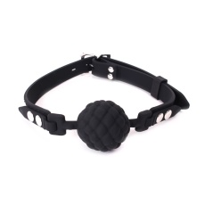 Kiotos - Fancy Ball Gag - Black photo