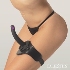 CEN - Onyxxx Thigh Strap-On - Black 照片