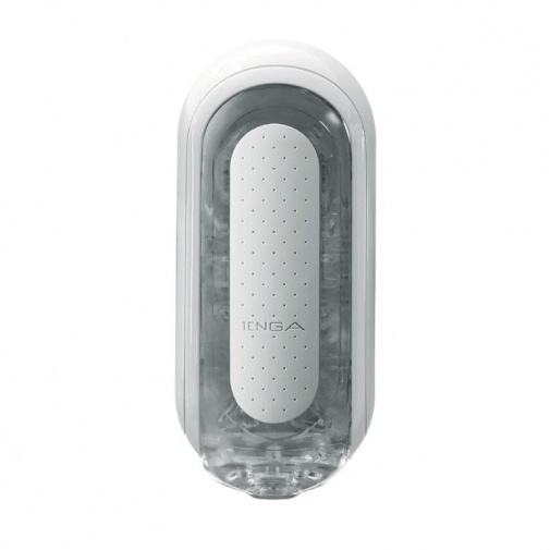 Tenga - Flip Zero 飞机杯 - 白色 照片