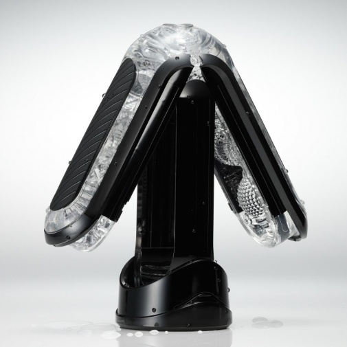 Tenga - Flip Zero Gravity - Black photo