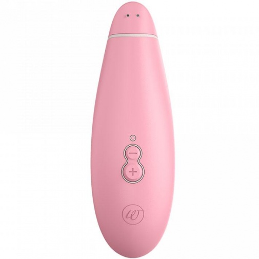 Womanizer - Premium Eco - 可生物降解環保系列陰蒂吸啜器 - 粉玫瑰色 照片