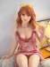 Kamou Asian Realistic Sex Doll, Skinny, TPE Body with Silicone Head 157 cm (5'2 ft) photo-3