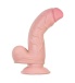 My Babe - My Honey Sliding Skin Dildo - Flesh photo-6