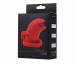 MT - Plastic Chastity Cage w Magic Lock - Black photo-16