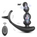 MyToys - MyRevo 肛塞連遙控器 - 黑色 照片-3