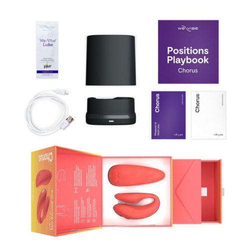 We-Vibe - Chorus - Crave Coral photo