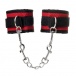 Anonymo - Bondage Set - Black/Red photo-4