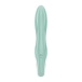 Satisfyer - Air Pump Bunny 5 充气兔子震动棒 - 蓝色 照片-6