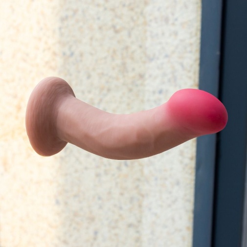 Okinsei - 5.5" Mr.Cute Dildo - Skin photo