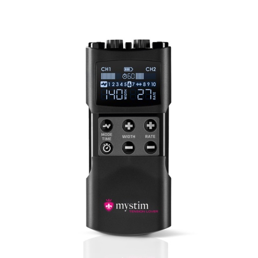 Mystim - Tension Lover 2 eStim Unit 照片