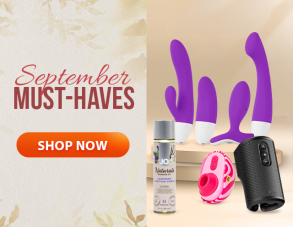 September is Here – Discover LELO Originals, Arcwave & JO’s Latest Hot Arrivals