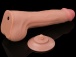 Lovetoy - 11.5" Sliding Skin Dildo - Flesh photo-7
