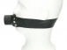 Mister B - Rubber Piss Gag - Black photo-2