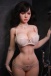 Katy European Realistic Sex Doll, Curvy Body, Ultra Soft Silicone 157 cm (5’2 ft)  photo-8