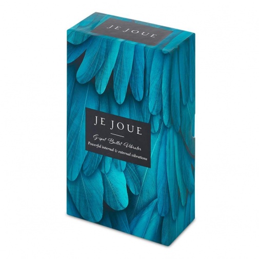 Je Joue - G点子弹震动器 - 蓝绿色 照片