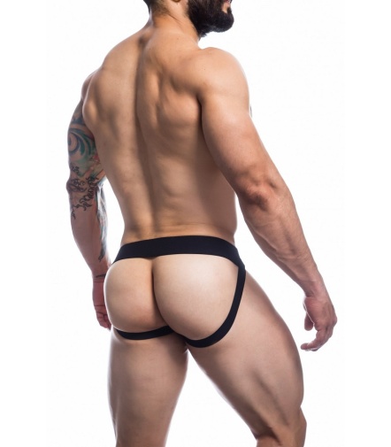 Cut4men - Stripes Jockstrap - Pink - L photo