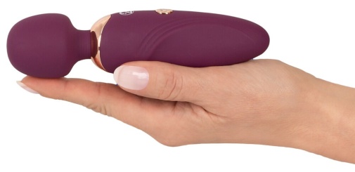 You2Toys - Petite Mini Wand Massager - Purple photo