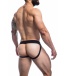 Cut4men - Stripes Jockstrap - Pink - L photo-2
