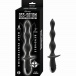 Nasstoys - Deep Dive Vibro Beads - Black 照片-4