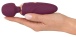 You2Toys - Petite Mini Wand Massager - Purple photo-3