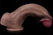 Lovetoy - 13'' XXL双层假阳具 - 啡色 照片-5