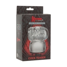 Doc Johnson - Cock Teaser Wand Attachment - Clear photo