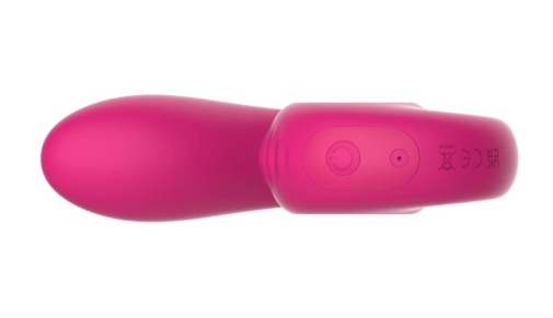 SVibe - Snail Gizi Lite Vibrator - Dragonfruit 照片