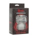 Doc Johnson - Cock Teaser Wand Attachment - Clear photo-2