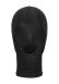 Ouch - Submission Mask Dark - Black photo-2