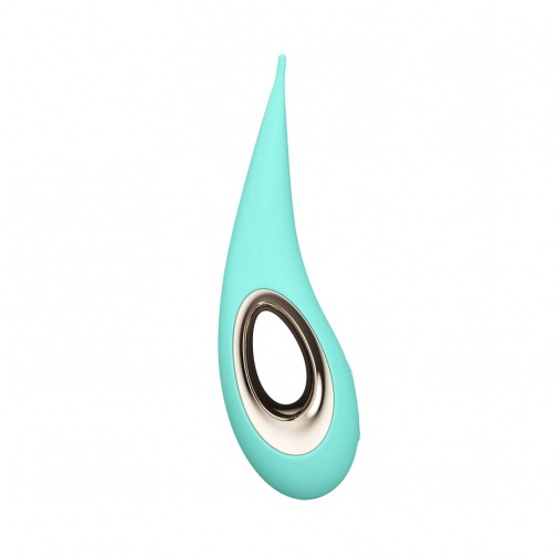 Lelo - DOT Clitoral Vibrator - Aqua photo