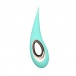 Lelo - DOT Clitoral Vibrator - Aqua photo