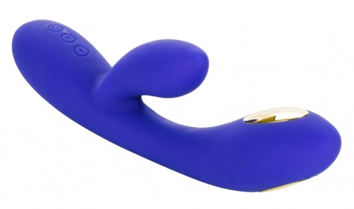 CEN - Impulse E-Stimulator Dual Wand - Purple photo